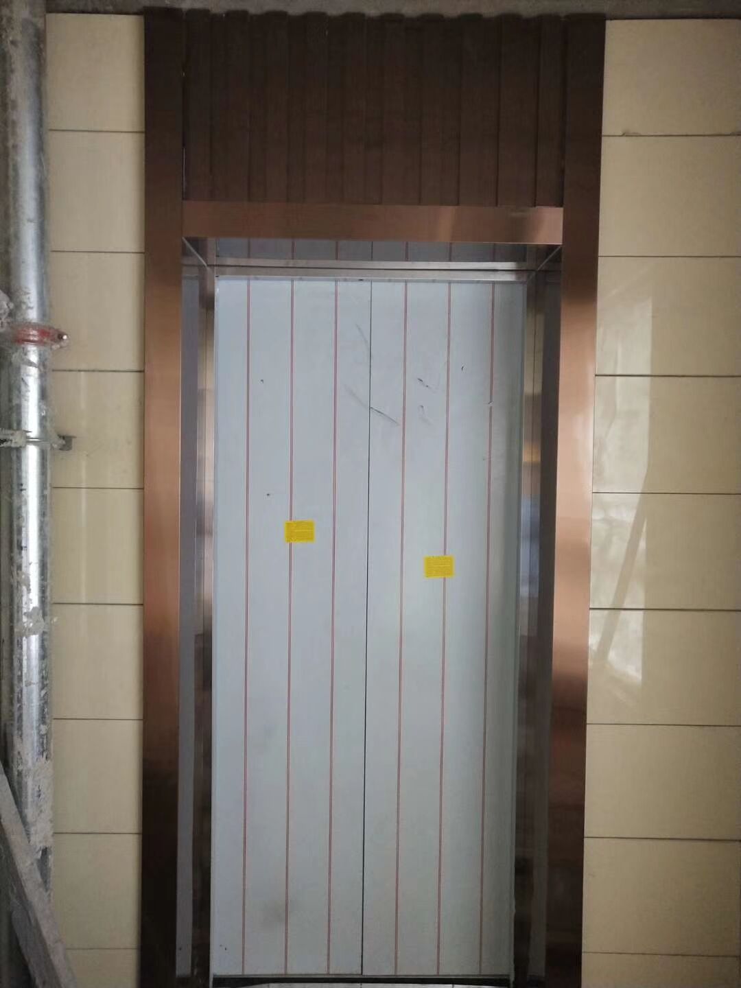 不銹鋼門(mén)套的制作要注意什么？